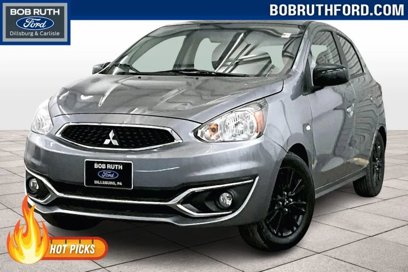 Used 2019 Mitsubishi Mirage LE