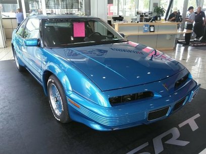 Used 1992 Pontiac Grand Prix SE