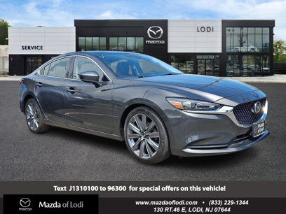 Used 2018 MAZDA MAZDA6 Touring