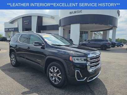Used 2021 GMC Acadia SLT w/ Preferred Package