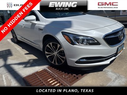 Used 2019 Buick LaCrosse Essence w/ Sights and Sounds Package