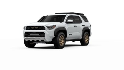 New 2025 Toyota 4Runner Trailhunter