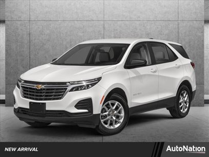 Certified 2023 Chevrolet Equinox RS