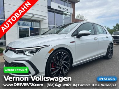 Certified 2024 Volkswagen GTI Autobahn