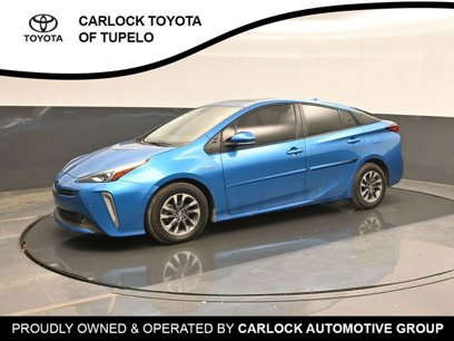 Used 2022 Toyota Prius Limited
