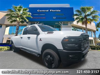 New 2025 RAM 3500 Tradesman