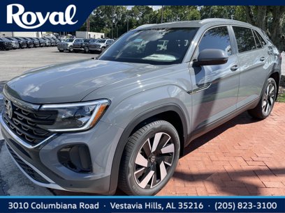 New 2025 Volkswagen Atlas Cross Sport SE