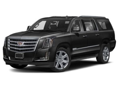 Used 2020 Cadillac Escalade ESV Platinum