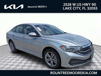 Used 2024 Volkswagen Jetta SE