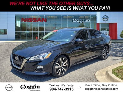 Used 2022 Nissan Altima 2.5 SR