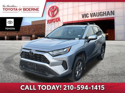 Certified 2024 Toyota RAV4 XLE