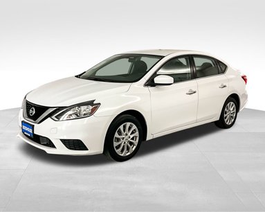 Used 2019 Nissan Sentra SV