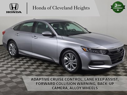 Used 2018 Honda Accord LX