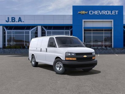 New 2025 Chevrolet Express 2500 w/ Driver Convenience Package