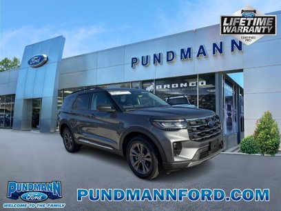 New 2025 Ford Explorer Active w/ Active Comfort Package