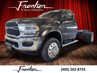 Used 2024 RAM 5500 SLT w/ Quick Order Package 2YG SLT