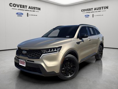 Used 2021 Kia Sorento S w/ Panoramic Sunroof Package