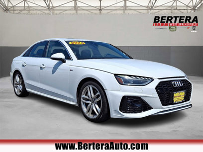 Used 2023 Audi A4 2.0T Premium Plus