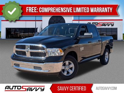 Used 2023 RAM 1500 Classic SLT w/ Trailer & Traction Group