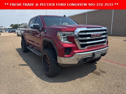 Used 2020 GMC Sierra 1500 SLE w/ X31 Off-Road Package
