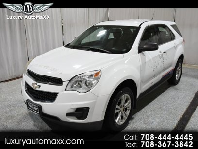 Used 2011 Chevrolet Equinox LS w/ LPO, Protection Package