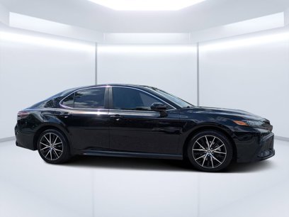 Used 2021 Toyota Camry SE