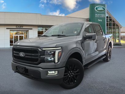 Used 2024 Ford F150 Lariat w/ FX4 Off-Road Package
