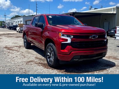 New 2024 Chevrolet Silverado 1500 RST