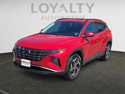 Used 2022 Hyundai Tucson SEL w/ Convenience + Premium Package