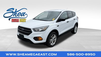 Used 2019 Ford Escape S