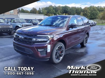 New 2024 Ford Expedition Limited