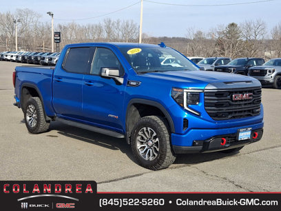 Certified 2023 GMC Sierra 1500 AT4 w/ AT4 Preferred Package