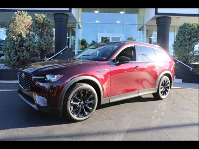 Certified 2025 MAZDA CX-90 3.3 Turbo w/ Premium Sport Pkg