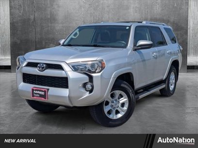 Used 2016 Toyota 4Runner SR5