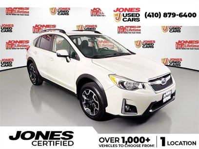 Used 2017 Subaru Crosstrek 2.0i Limited w/ Popular Package #2