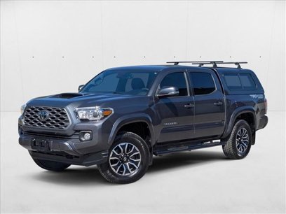 Certified 2021 Toyota Tacoma TRD Sport w/ TRD Premium Sport Package