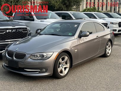 Used 2011 BMW 335i xDrive Coupe