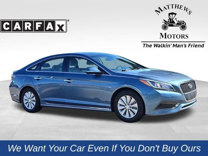 Used 2016 Hyundai Sonata SE
