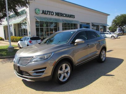 Used 2016 Lincoln MKC Premiere