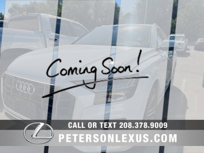 Used 2019 Audi Q8 Prestige