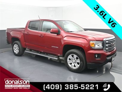 Used 2017 GMC Canyon SLE w/ SLE Convenience Package