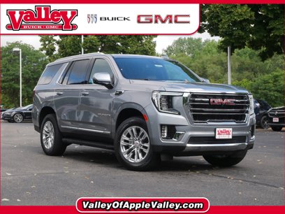 New 2023 GMC Yukon SLT w/ SLT Premium Package