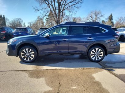 New 2025 Subaru Outback Touring