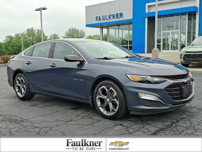 Used 2019 Chevrolet Malibu RS