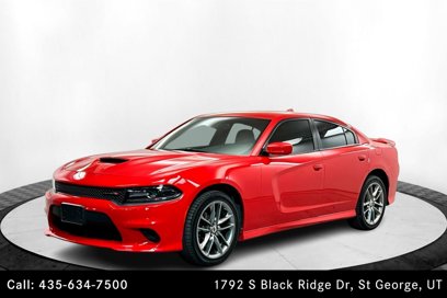 Used 2021 Dodge Charger GT