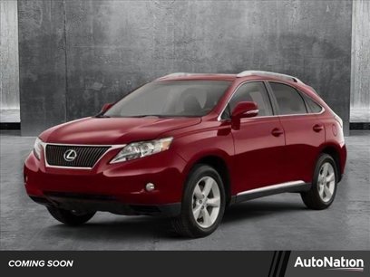 Used 2011 Lexus RX 350 2WD