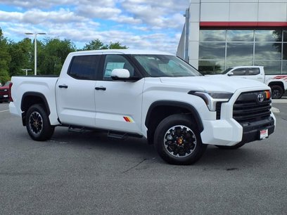 New 2025 Toyota Tundra SR5