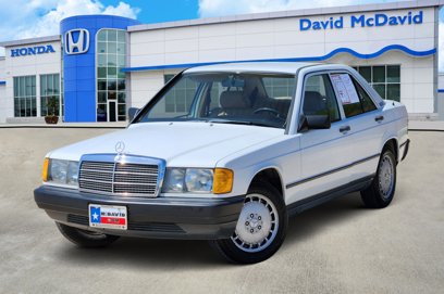 Used 1987 Mercedes-Benz 190 E 2.3