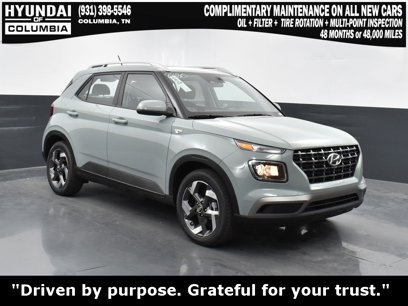 New 2025 Hyundai Venue SEL