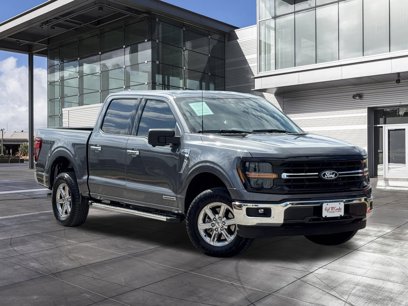 Used 2024 Ford F150 XLT w/ Mobile Office Package